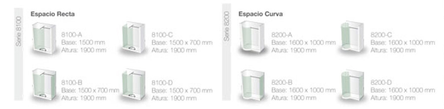 8000 Espacio