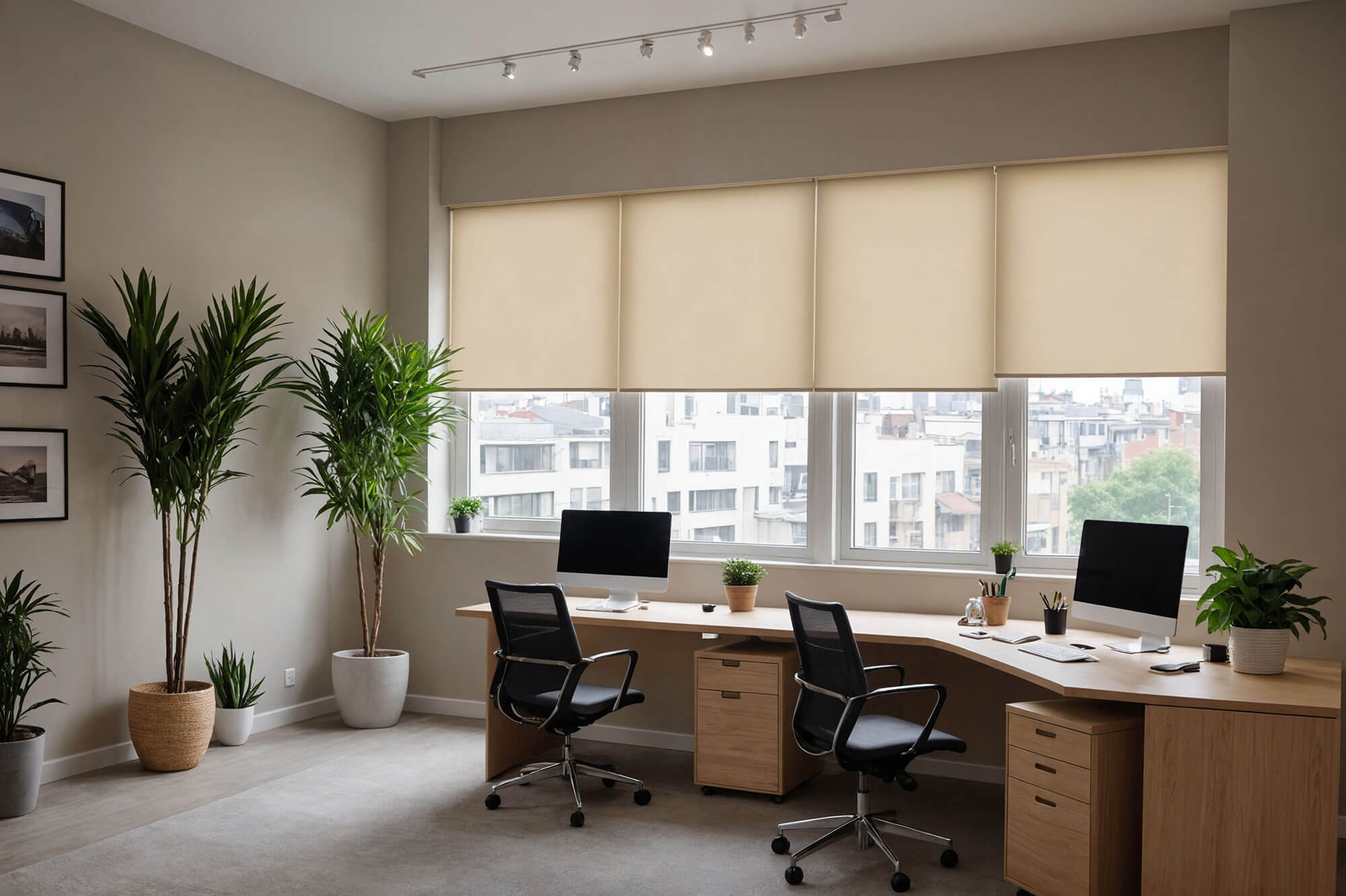 Cortinas Roller